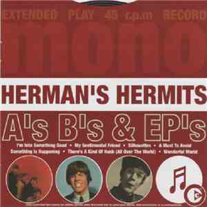 Herman's Hermits - A's B's & EP's mp3 album