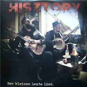 Hisztory - Der Kleinen Leute Lied. mp3 album