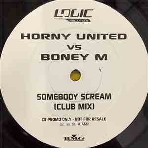 Horny United vs. Boney M. - Somebody Scream mp3 album