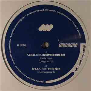 H.O.S.H. - The Remix Sessions 07 mp3 album