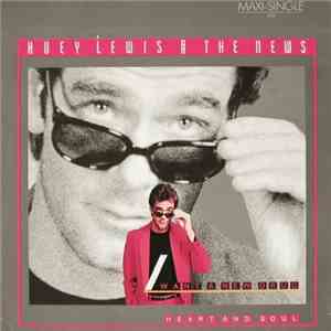 Huey Lewis And The News - I Want A New Drug mp3 album