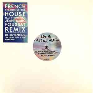 I.G.M - Last Momenta mp3 album