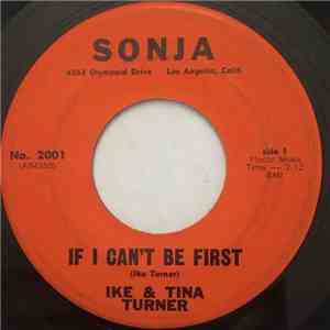 Ike & Tina Turner - If I Can't Be First / I'm Going Back Home mp3 album