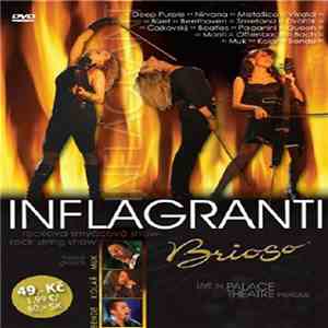 Inflagranti  , Guests: Muk, Kolář, Bende - Brioso mp3 album