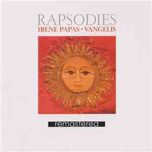 Irene Papas • Vangelis - Rapsodies mp3 album