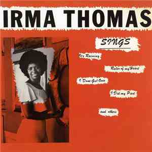 Irma Thomas - Sings mp3 album