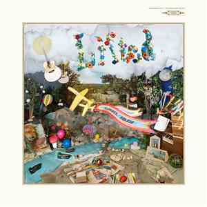 Israel Nash - Lifted mp3 album