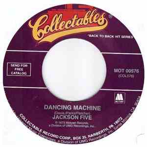 Jackson Five - Dancing Machine / Get It Together mp3 album