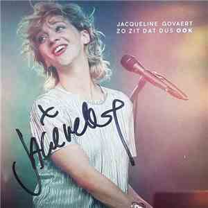 Jacqueline Govaert - Zo Zit Dat Dus OOK mp3 album