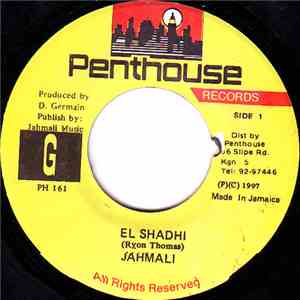 Jahmali - El Shadhi mp3 album