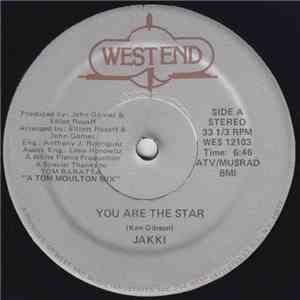 Jakki - You Are The Star mp3 album