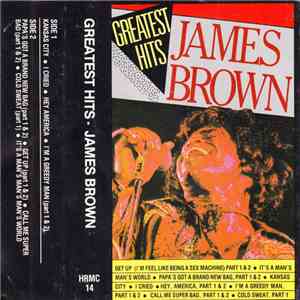 James Brown - Greatest Hits mp3 album