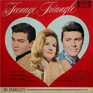 James Darren, Shelley Fabares, Paul Petersen - Teenage Triangle mp3 album