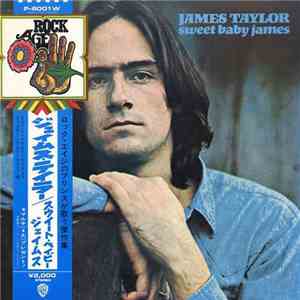 James Taylor  - Sweet Baby James mp3 album