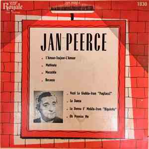 Jan Peerce - Jan Peerce mp3 album