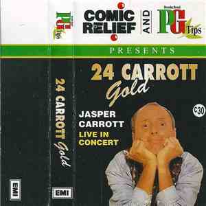 Jasper Carrott - 24 Carrott Gold - Jasper Carrott Live In Concert mp3 album