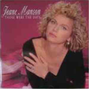 Jeane Manson - Those Were The Days mp3 album