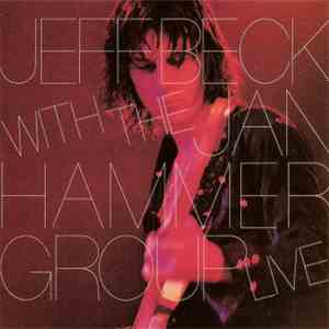 Jeff Beck With The Jan Hammer Group - Live mp3 album