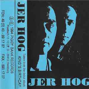 Jer Hog - Jer Hog mp3 album