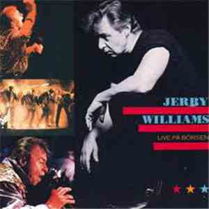 Jerry Williams  - Live På Börsen mp3 album