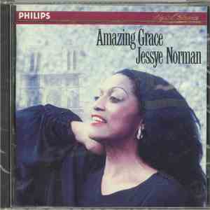 Jessye Norman - Amazing Grace mp3 album