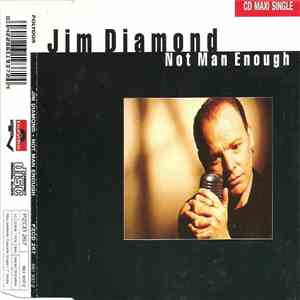 Jim Diamond - Not Man Enough mp3 album