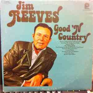 Jim Reeves - Good 'N' Country mp3 album