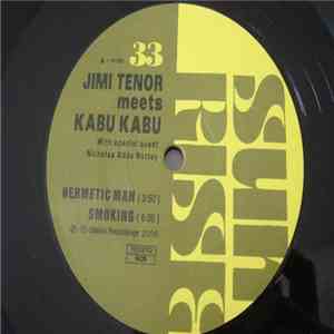 Jimi Tenor Meets Kabu Kabu - Sunrise mp3 album