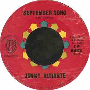 Jimmy Durante - September Song mp3 album