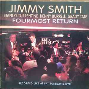 Jimmy Smith - Fourmost Return mp3 album