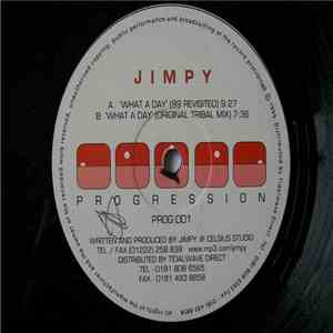 Jimpy - What A Day mp3 album