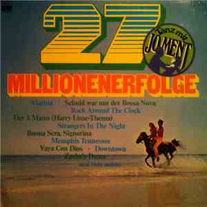Jo Ment - 27 Millionenerfolge (Tanz Mit Jo Ment) mp3 album