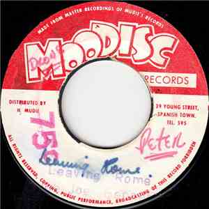 Joe Joe Bennett / Dennis Walks - Leaving Rome / Love Of My Life mp3 album