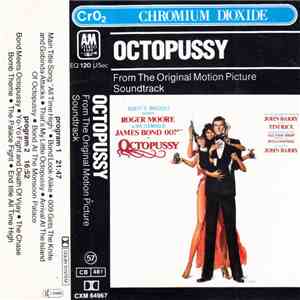 John Barry - Octopussy (From The Original Motion Picture Soundtrack) mp3 album