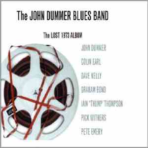 John Dummer Blues Band - The Lost 1973 Album mp3 album
