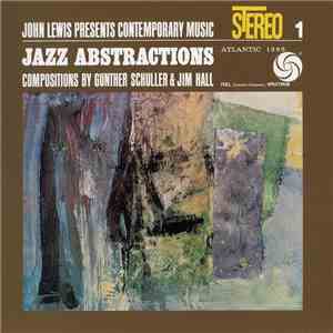 John Lewis  - Jazz Abstractions mp3 album
