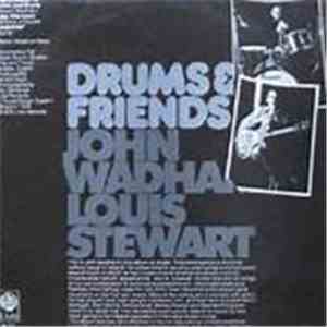 John Wadham - Drums & Friends mp3 album