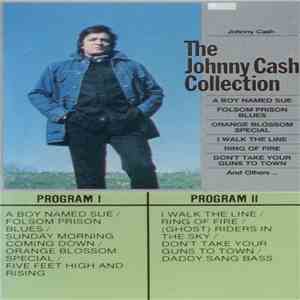 Johnny Cash - The Johnny Cash Collection mp3 album