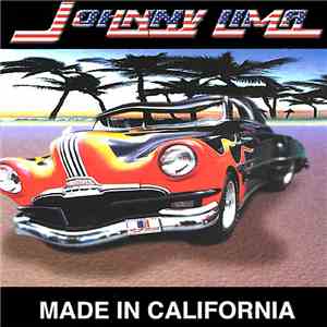 Johnny Lima - Made In California mp3 album
