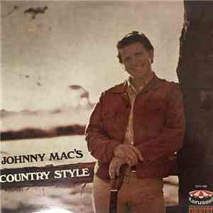 Johnny Mac  - Johnny Mac's Country Style mp3 album