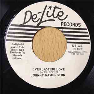 Johnny Washington - Everlasting Love mp3 album
