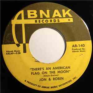 Jon & Robin - There's An American Flag On The Moon mp3 album