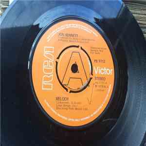 Jon Kennett - Melody mp3 album