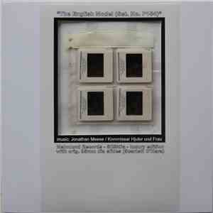Jonathan Meese / Kommissar Hjuler Und Frau - The English Model (Set. No. P154 By Ian Potter) mp3 album