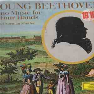 Jörg Demus, Norman Shetler / Ludwig Van Beethoven - Der Junge Beethoven - Frühe Klaviermusik Zwei- Und Vierhändig mp3 album