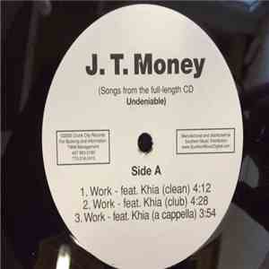 JT Money - Work mp3 album