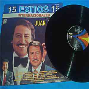 Juan Torres - 15 Éxitos Internacionales mp3 album