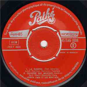 Juanita Linda Et Los Mont-Réal - La Bamba / Parece Que Va Llover mp3 album