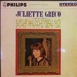 Juliette Greco - Les Feuilles Mortes mp3 album