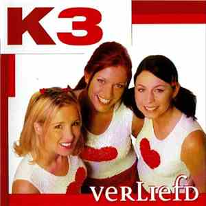 K3 - Verliefd mp3 album